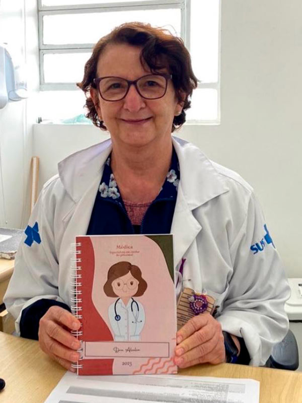 Dra. Alcélia Freire